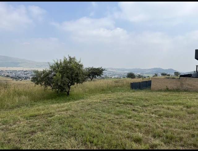 LAND FOR SALE IN EYE OF AFRICA